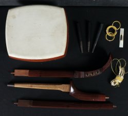 Shamiaen Japan harp 1970