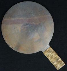Wedding mirror 1880