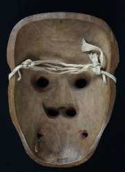 Oni Japan demon 1880