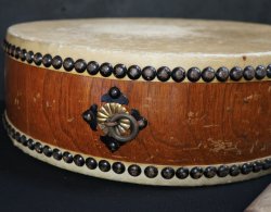 Temple Taiko 1950