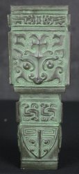 Japan bronze 1970 craft