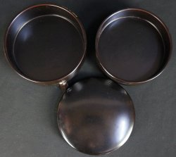 Wajima Bento box 1970