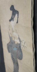 Spring kimono girl 1800