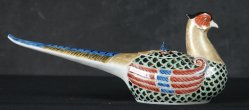 Japan pheasant censer 1900