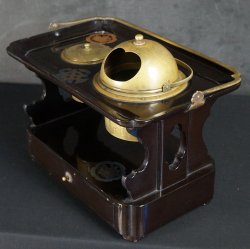 Minimalist Wajima Koro 1880