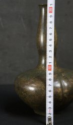 Fine bronze vase craft 1880