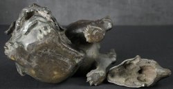 Shishi lion-dog censer 1880