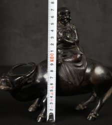 Shennong and Buffalo 1800