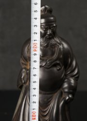 Japan Shoki house protector 1900