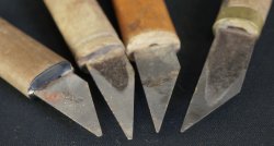 Daiku hand blade 1950