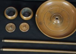 Horitake Shigeru Shokudai 1850