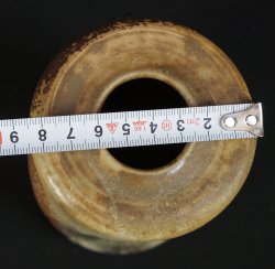 Kakebana wall vase1970