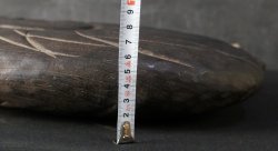 Shachi-Gyoku Buddhist bell 1800
