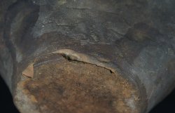 Muromachi Bizen Cha-Tsubo XV