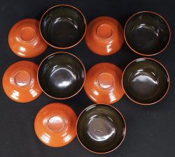 Owan Miso bowl 1900 Nuri