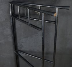 Kimono hanger interior 1930