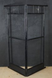 Kimono hanger interior 1930