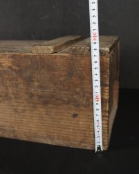 Japan tool box case 1900