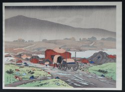 Matsuda Sosaku-Hanga 1919