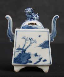 Koro Imari sea 1880