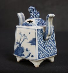 Koro Imari sea 1880