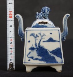 Koro Imari sea 1880