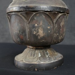 Zen Buddhist lotus 1800