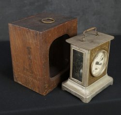 Seiko music clock 1905