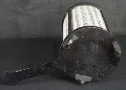 Antique Teandon minimalist 1880