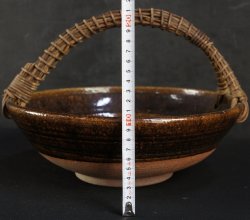 Kashiki handle plate 1980
