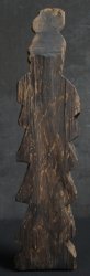 Primitive Enku sculpture 1900