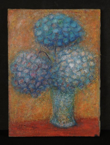 Ajisai Hydrangea 1973