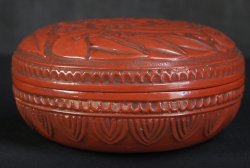 Aka-Nuri Phoenix bowl 1880