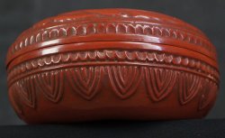 Aka-Nuri Phoenix bowl 1880