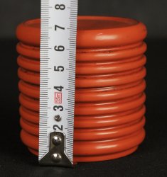 Aka Wajima Natsume 1950