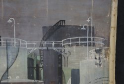 Akajiri landscape 1956