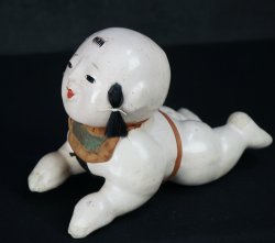 Akambo Ningyo doll 1900