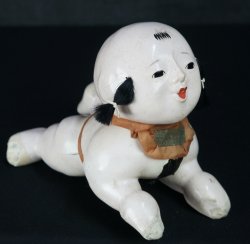 Akambo Ningyo doll 1900