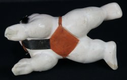 Akambo Ningyo doll 1900