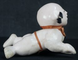 Akambo Ningyo doll 1900