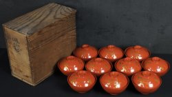 Akanuri bowl 1900s