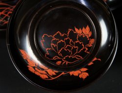 Akanuri Miso bowl 1900