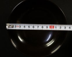 Akanuri Miso bowl 1900