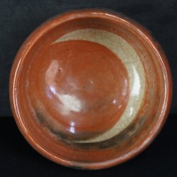 Akaraku moon bowl 1970