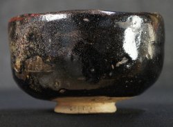 Ameyama Raku 1980