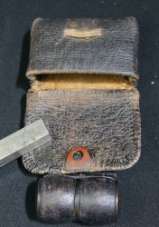 Ammunition pouch 1880