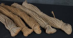 Hand craft rope 1800