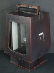 Andon Japan lamp 1880