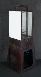 Andon Japan lamp 1880