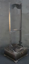 Andon lantern 1890